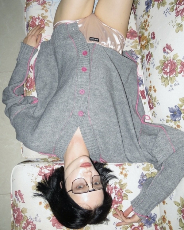 Пора утепляться! Свитера и кардиганы от российских