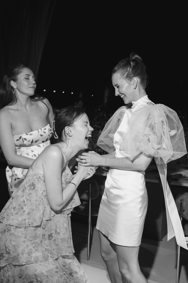 Интервью с невестой: о предложении на Корфу,