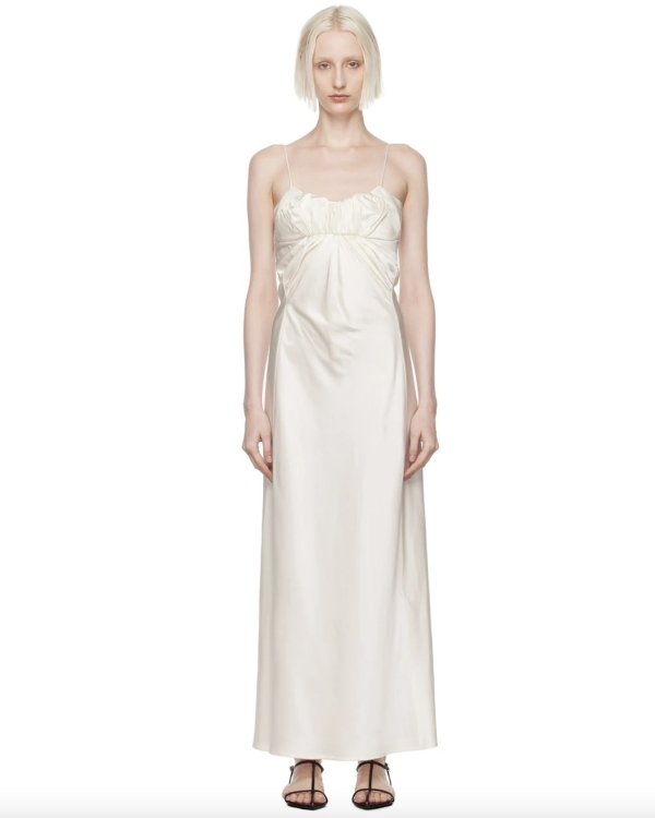 Может, снизим градус помпезности? Неторжественные свадебные платья