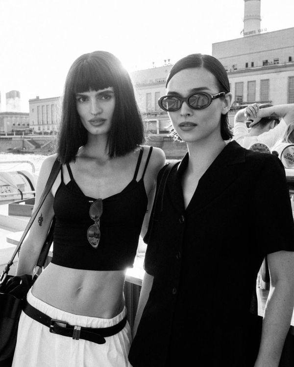 Завтракаем с игристым в «Зойке», смотрим кино