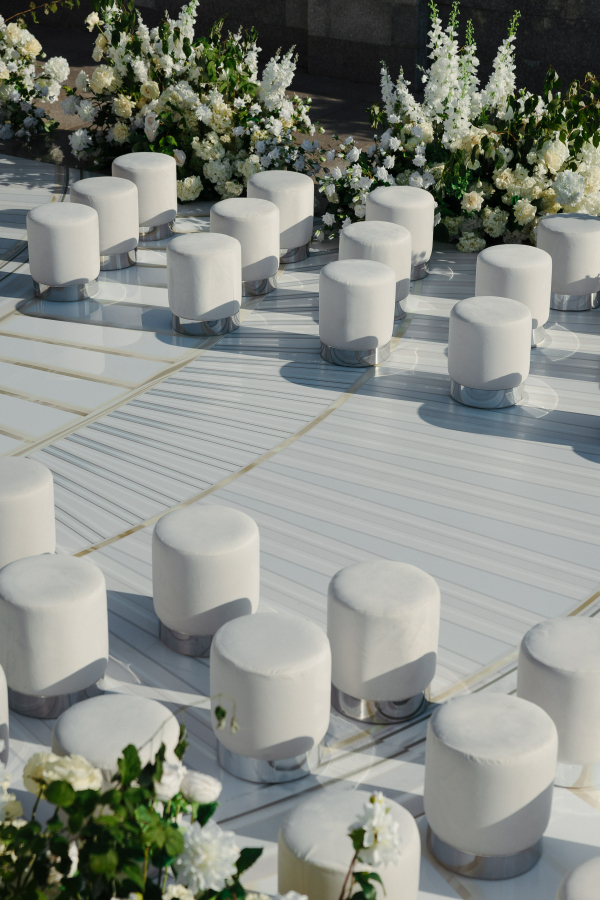 Интервью с невестой: об организации из-за границы,