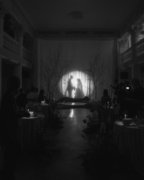 Самые запоминающиеся свадьбы сезона 2024