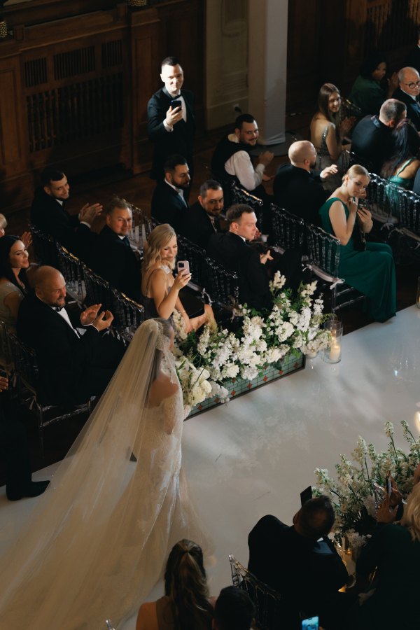 Эстетика вне времени, тихая роскошь и живые