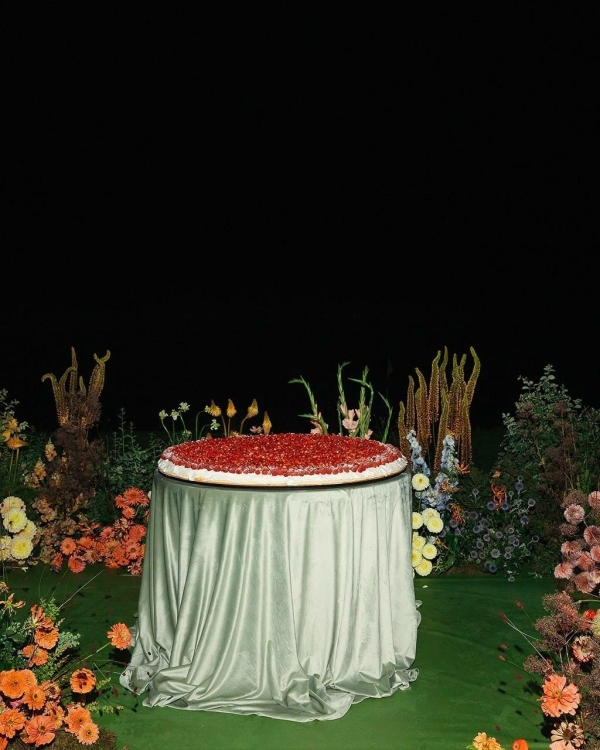 Самые запоминающиеся свадьбы сезона 2024