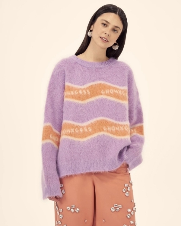 Пора утепляться! Свитера и кардиганы от российских