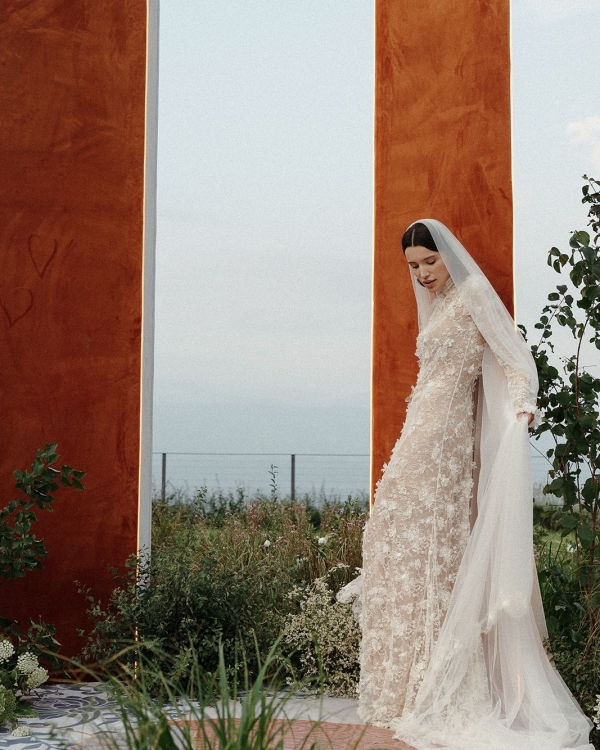 Интервью с невестой: о любви со школы,