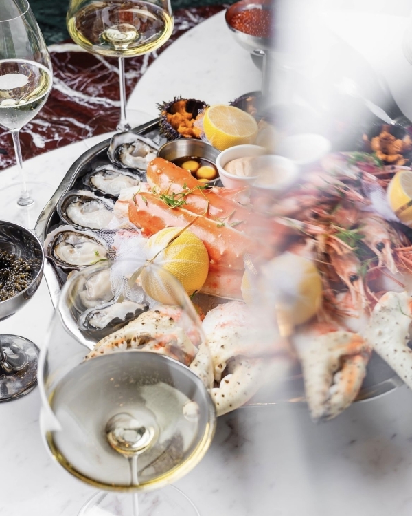 Где отметить роспись в Москве? 15 ресторанов