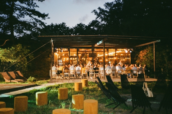 Без границ: свадьба на Куршской косе, которая