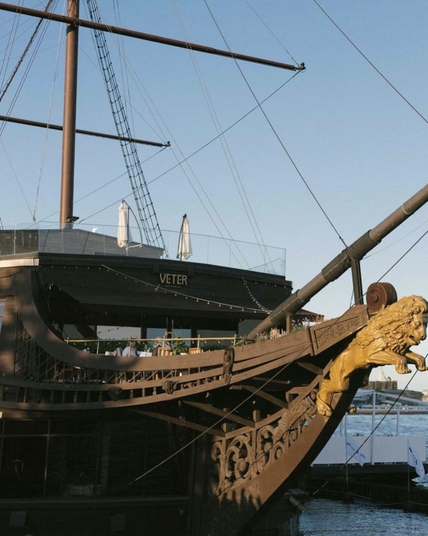 15 ресторанов на любой вкус, где можно