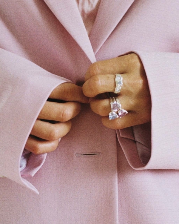 Прощай, oversize. Привет, ladylike