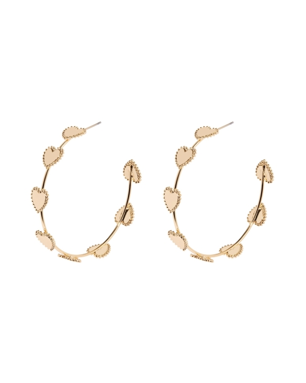 Размер имеет значение. 20 statement-серег для эффектного