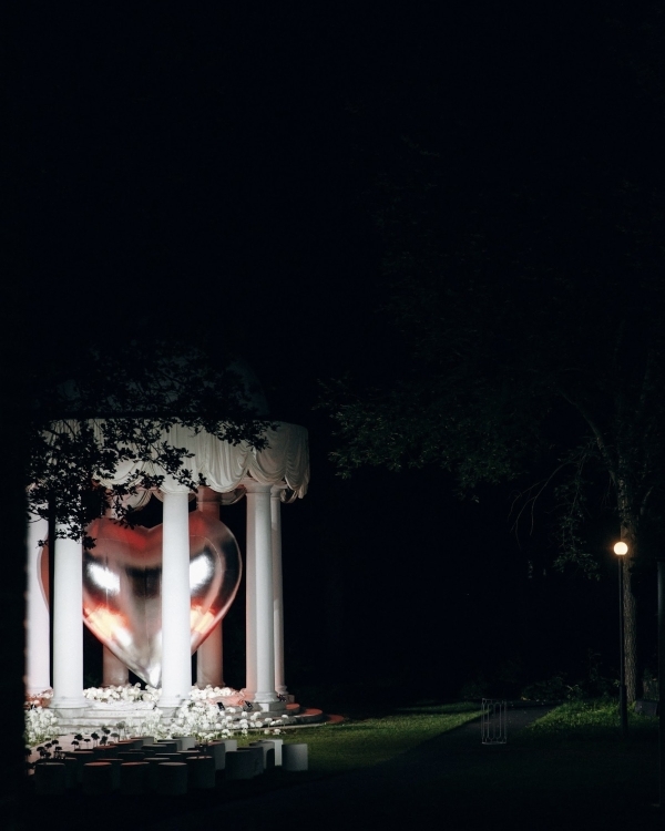 Самые запоминающиеся свадьбы сезона 2024