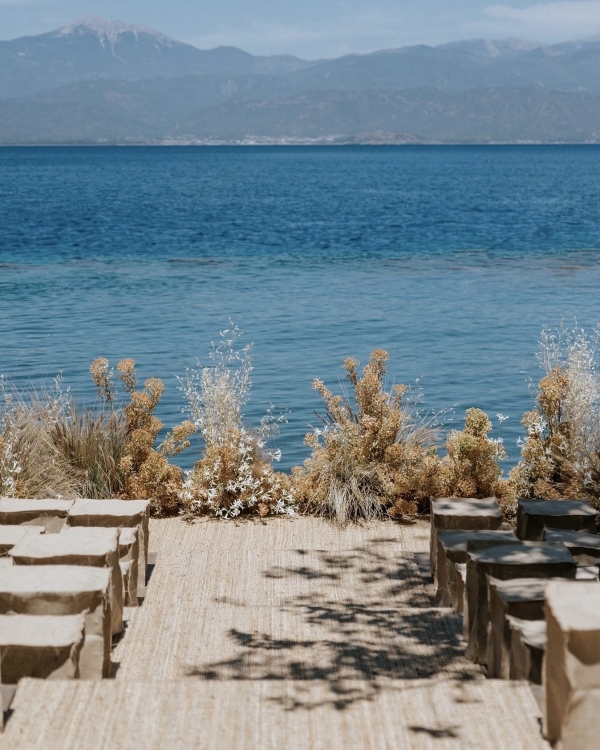 Самые запоминающиеся свадьбы сезона 2024