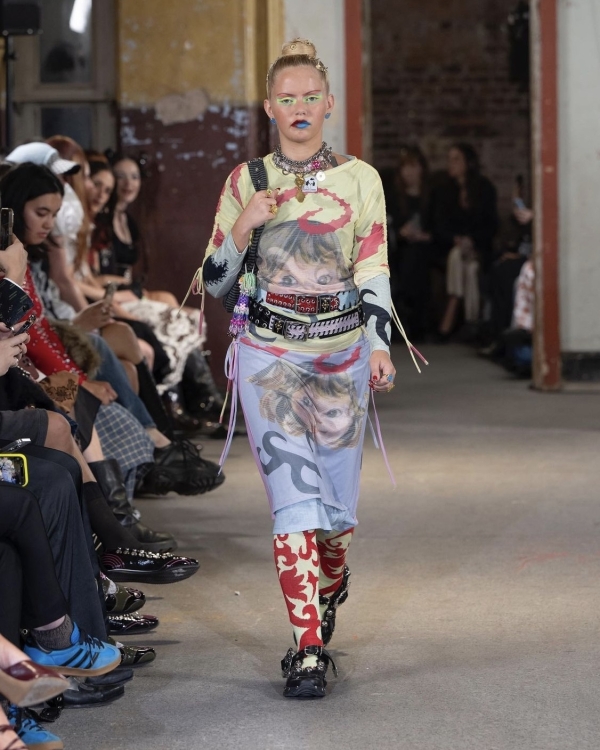 А что еще? Главные тренды Недели моды