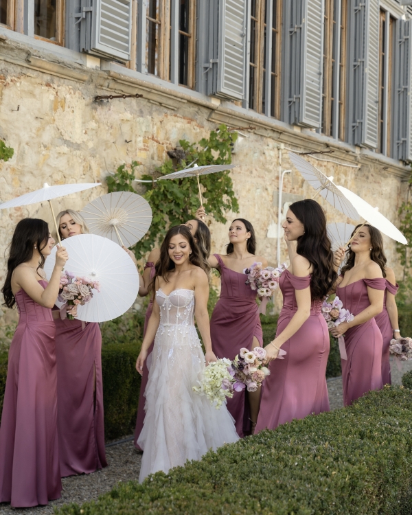 «В свадьбе не бывает мелочей — поэтому