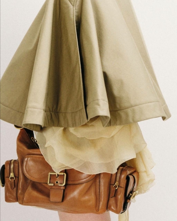 Love is in the air. Носим рюши