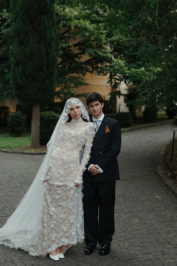 Интервью с невестой: о любви со школы,