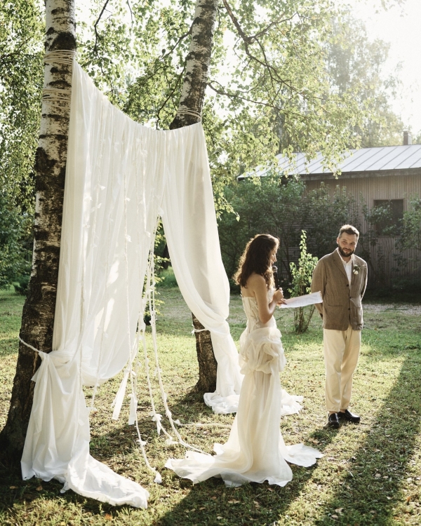 Самые запоминающиеся свадьбы сезона 2024