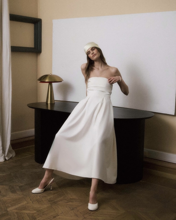 Праздник продолжается! Какое платье взять с собой