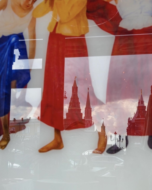 Где отметить роспись в Москве? 15 ресторанов