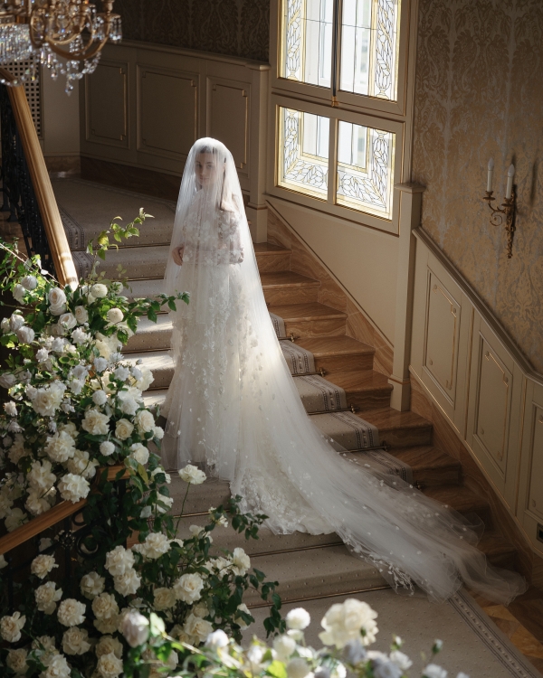 Интервью с невестой: об организации из-за границы,