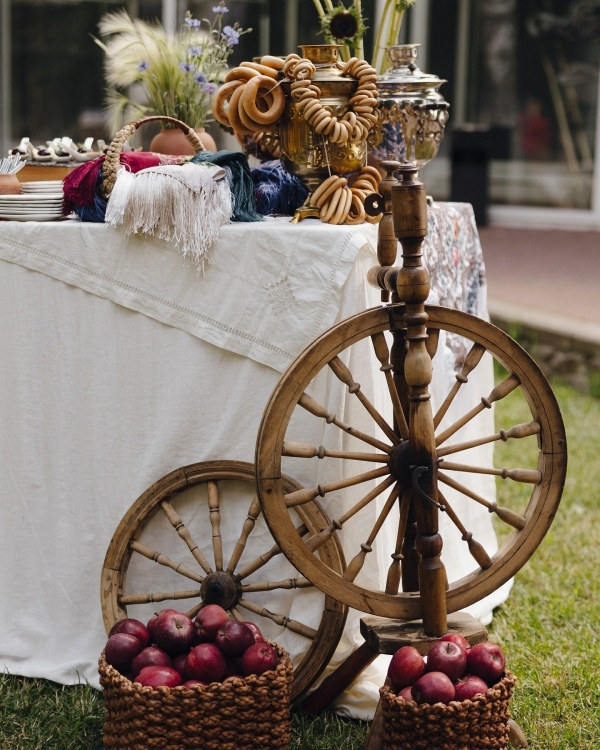 Самые запоминающиеся свадьбы сезона 2024