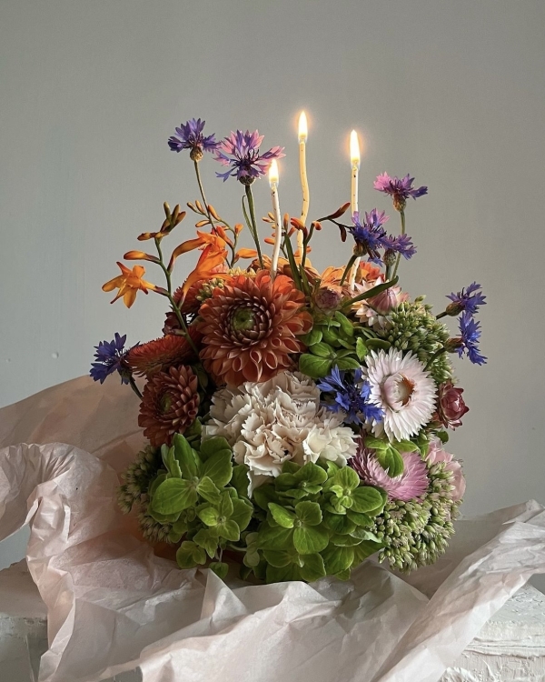 Где покупать самые красивые цветы в Москве?