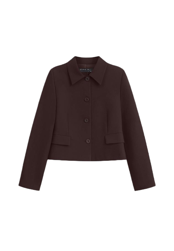 Прощай, oversize. Привет, ladylike