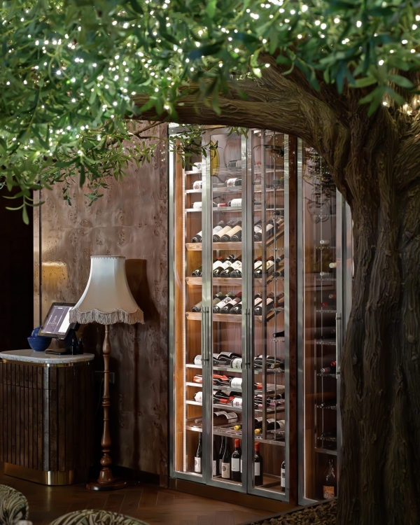 Итальянская свадьба в центре Москвы — в ресторане