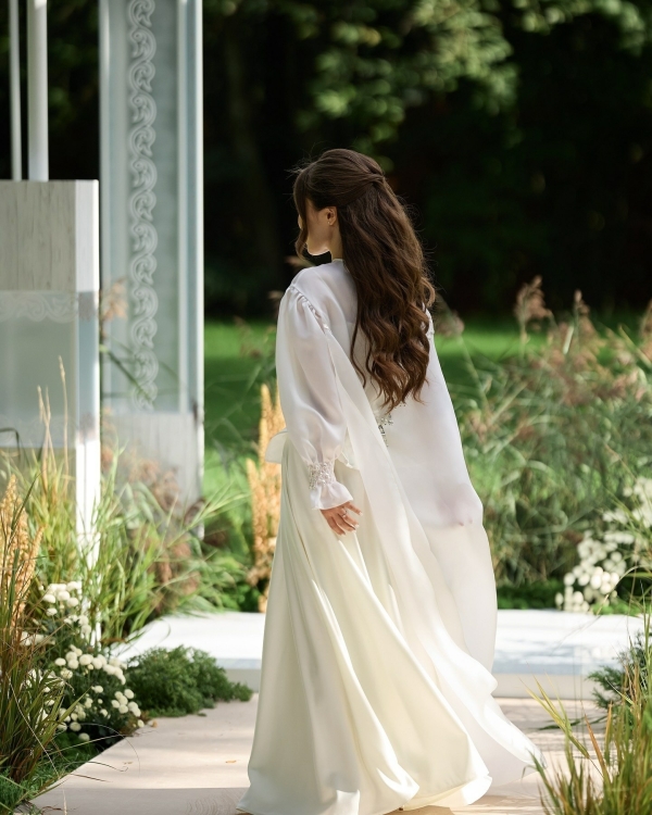 Самые запоминающиеся свадьбы сезона 2024