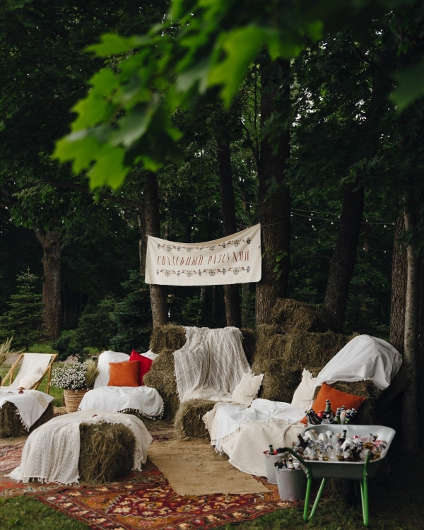 Самые запоминающиеся свадьбы сезона 2024