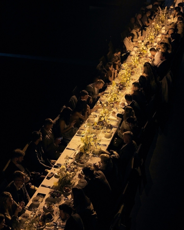 Самые запоминающиеся свадьбы сезона 2024