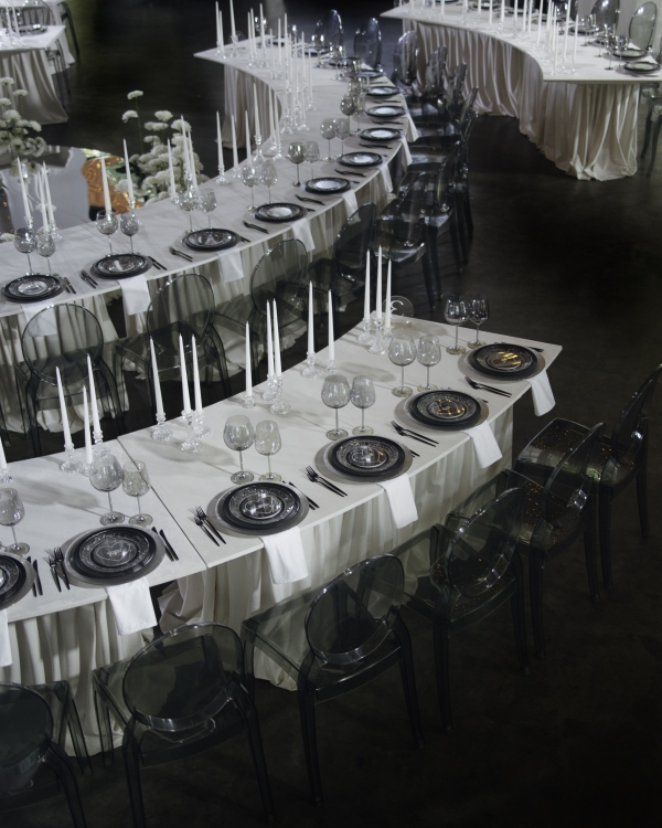 Самые запоминающиеся свадьбы сезона 2024