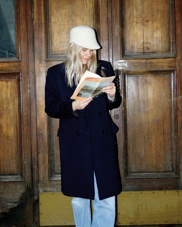 Шапку надень! Подборка головных уборов на осень