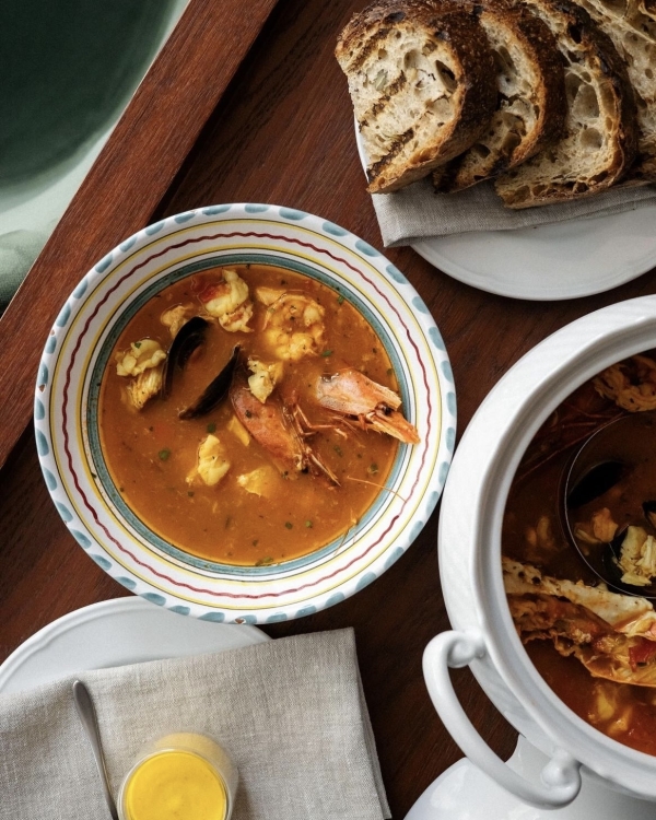 15 ресторанов на любой вкус, где можно