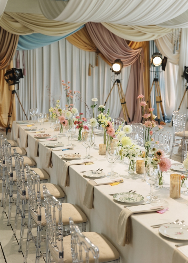 Эстетика вне времени, тихая роскошь и живые