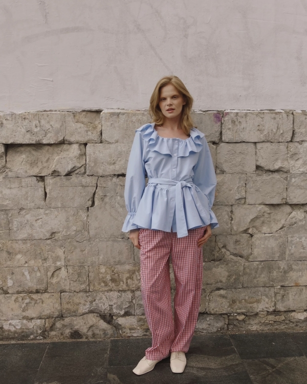 Прощай, oversize. Привет, ladylike