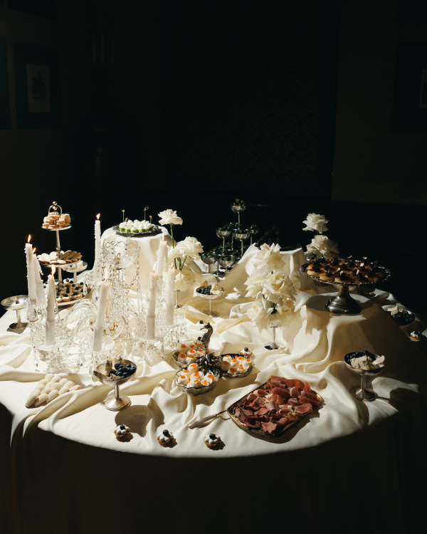 Эстетика вне времени, тихая роскошь и живые