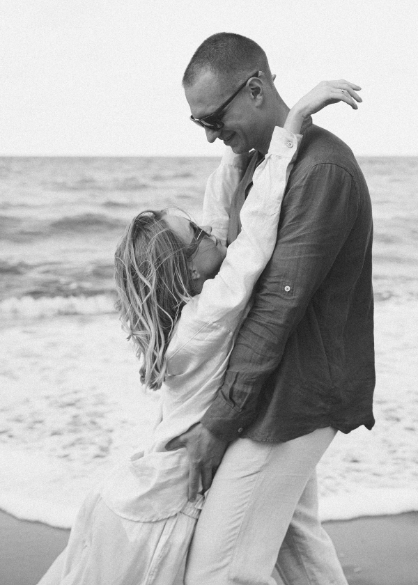 Без границ: свадьба на Куршской косе, которая