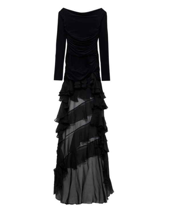 Love is in the air. Носим рюши