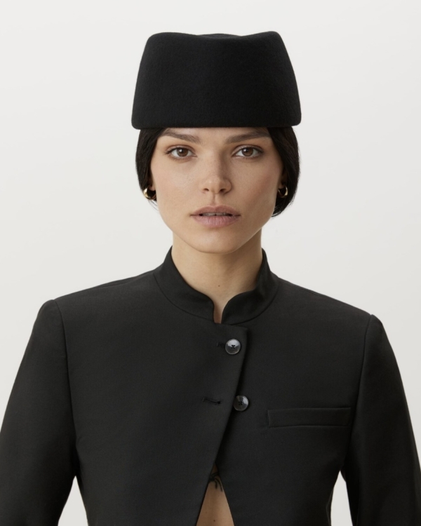 Шапку надень! Подборка головных уборов на осень