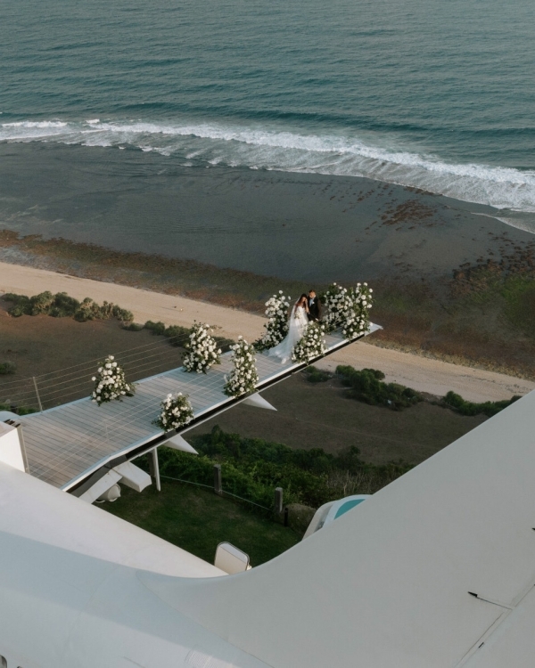 Самые запоминающиеся свадьбы сезона 2024