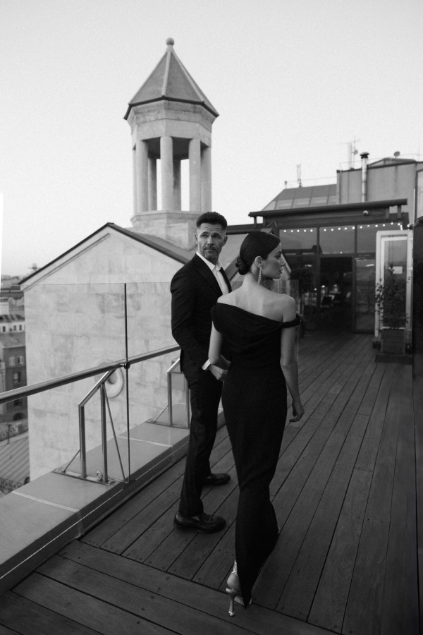 Отправиться в романтическое путешествие, не выезжая из