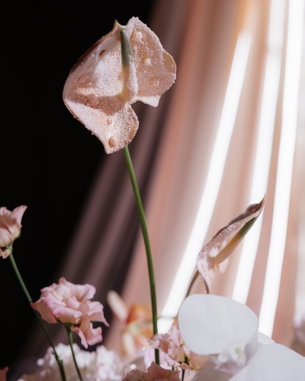 Самые запоминающиеся свадебные оформления 2024