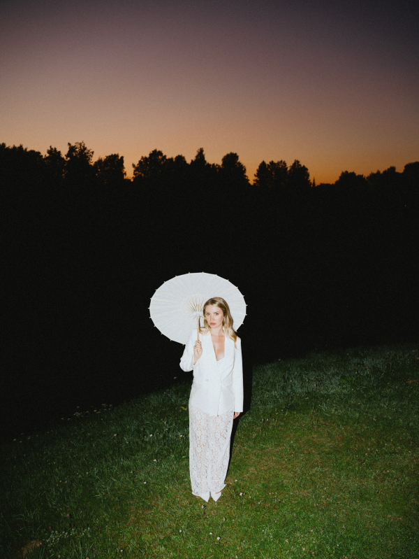 Свадебная вечеринка во время беременности? Конечно, да