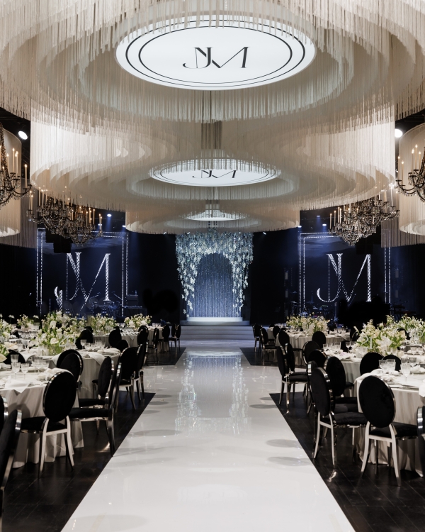 За кадром: все о декоре Lid's Eventhouse