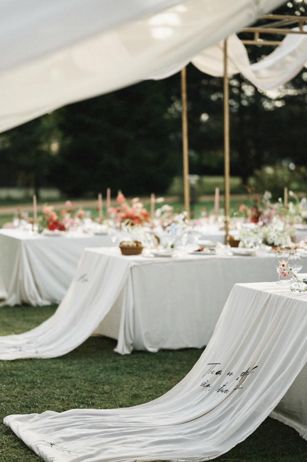 Интервью с невестой: о свадьбе в символичную