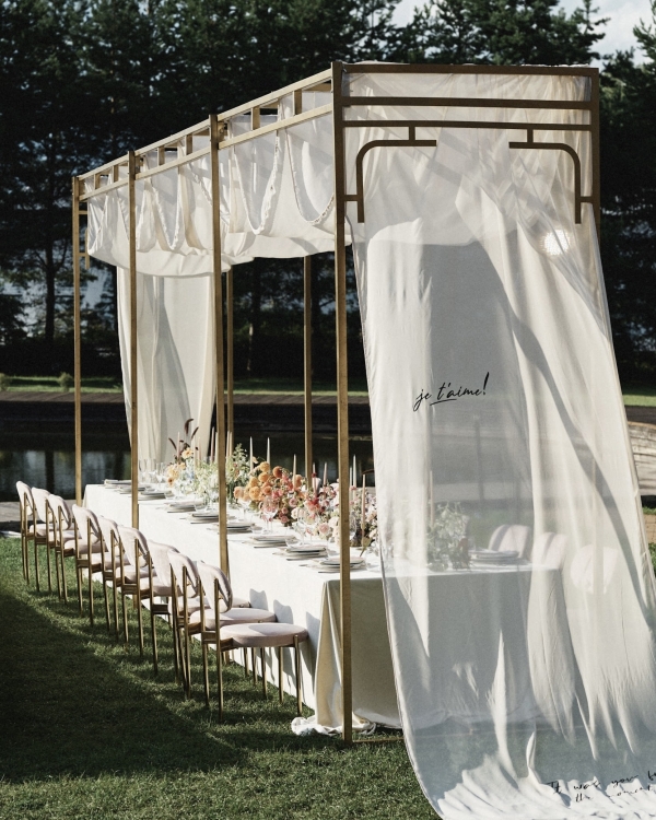 Интервью с невестой: о свадьбе в символичную