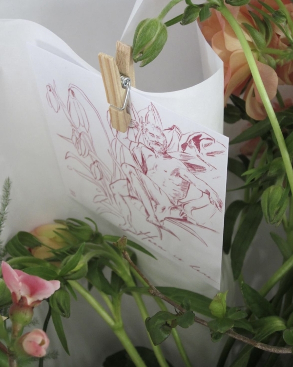 Завтракаем с Дали в «Едва знакомы», гуляем