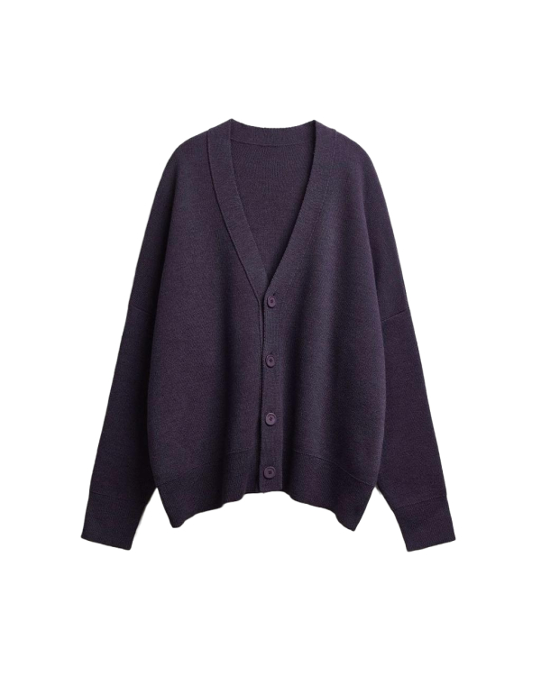 Пора утепляться! Свитера и кардиганы от российских